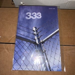 Half Evil Magazine Issue One (Sealed)